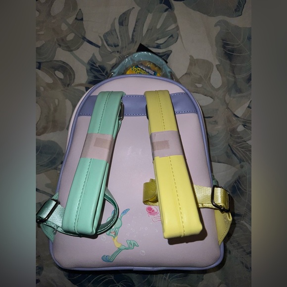 NWT Spongebob and Patrick loungefly - Picture 3 of 6